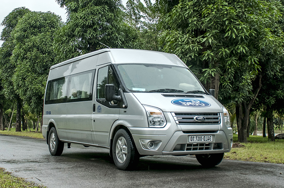 ford transit 08 100357